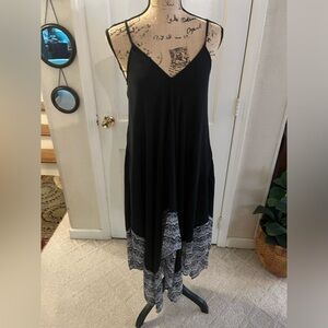 Jessica Simpson tee strap dress